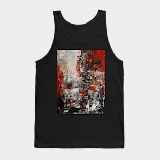 Digital oil painting part 2 Tank Top